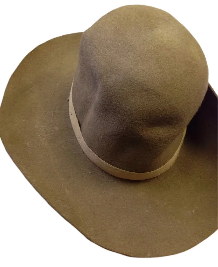 GENUINE 50s GURKHA SLOUCH HAT Silvermans