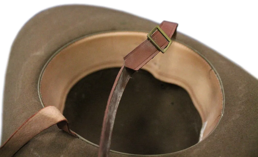 GENUINE 50s GURKHA SLOUCH HAT Silvermans