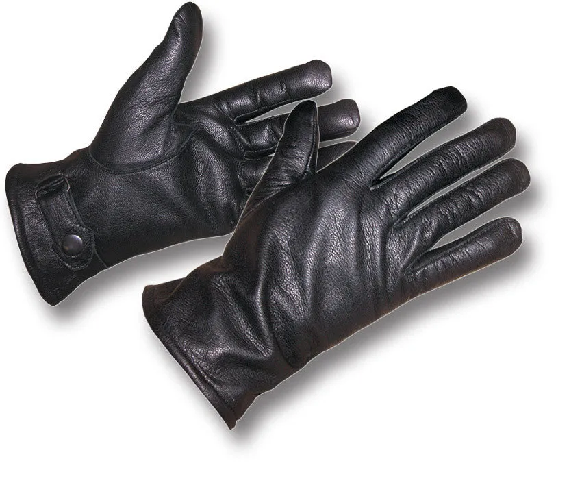 GERMAN LEATHER KEVLAR GLOVES Silvermans