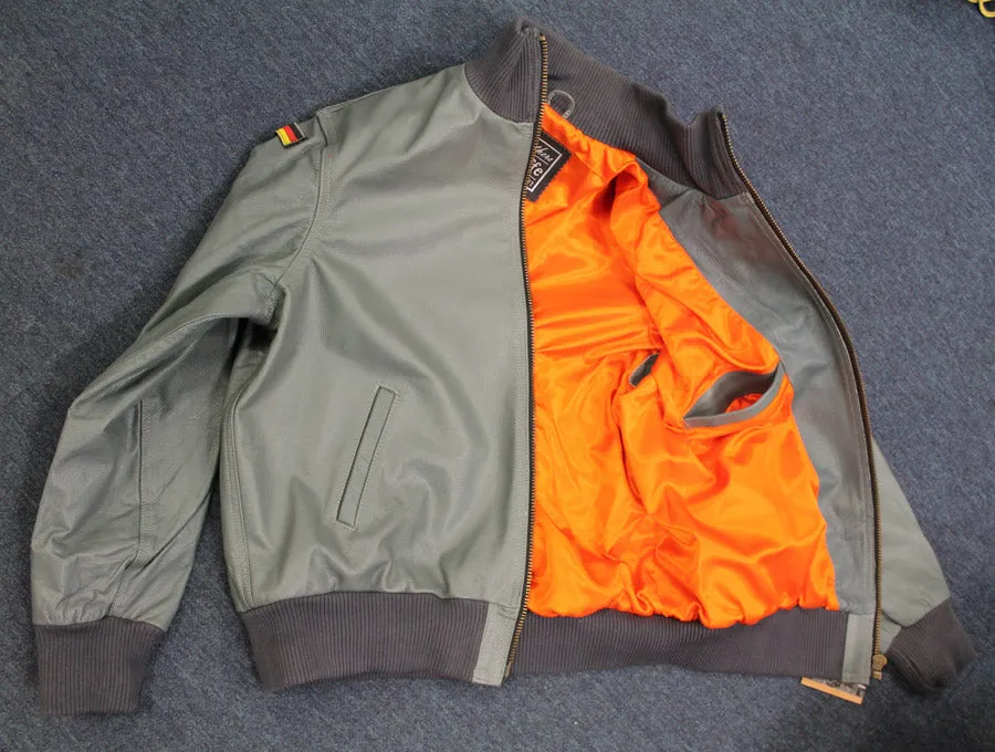 GERMAN LUFTWAFFE FLIGHT JACKET Silvermans