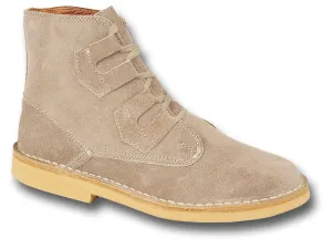 GHILLIE DESERT BOOTS Silvermans