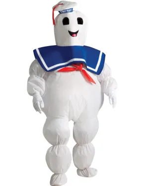 Ghostbusters Inflatable Marshmallow Adult Costume