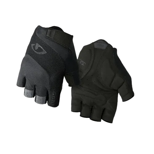 Giro Bravo Gel Mens Cycling Gloves (Black)