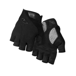 Giro Strade Dure Supergel Mens Cycling Gloves (Black)