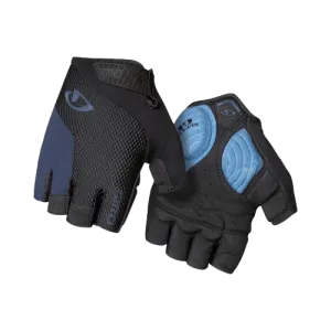 Giro Strade Dure Supergel Mens Cycling Gloves (Midnight Blue)