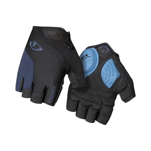 Giro Strade Dure Supergel Mens Cycling Gloves (Midnight Blue)