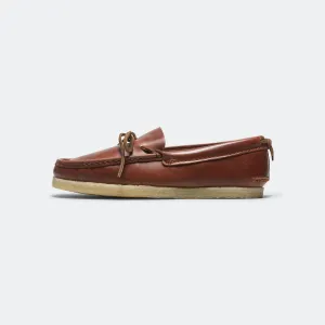 Godney Mocc - British Tan Leather