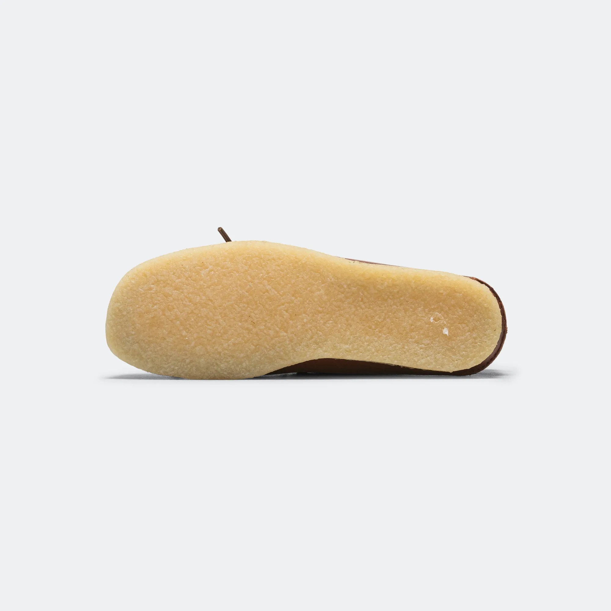Godney Mocc - British Tan Leather