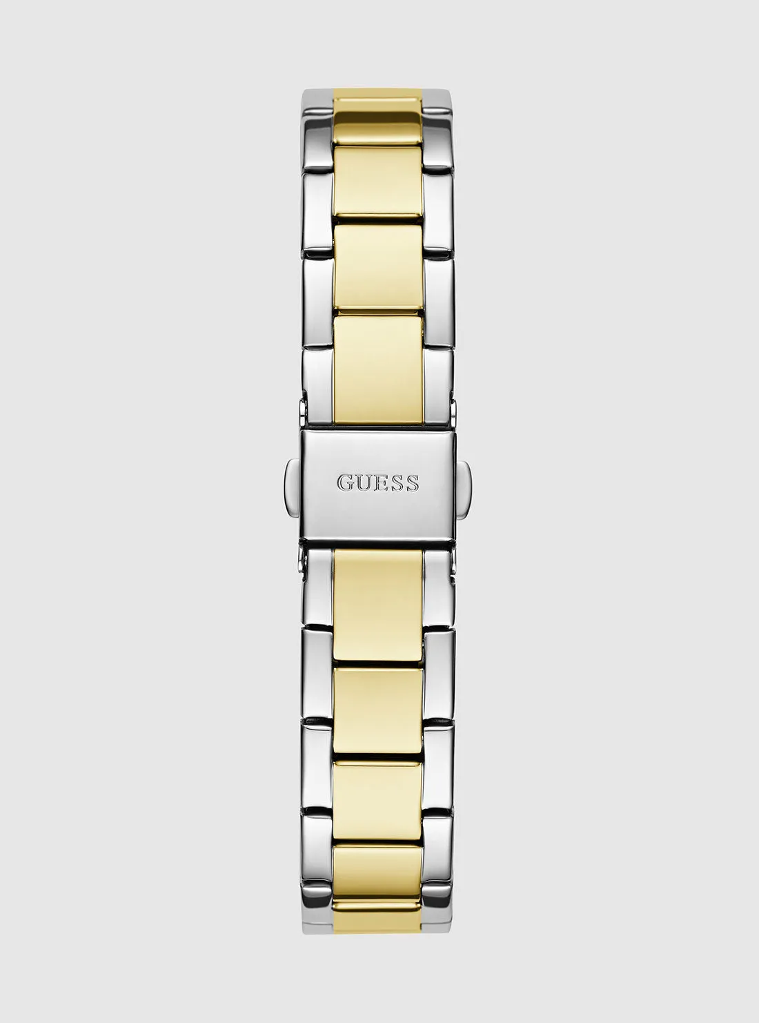 Gold 2 Tone Charlotte Link Watch Guess