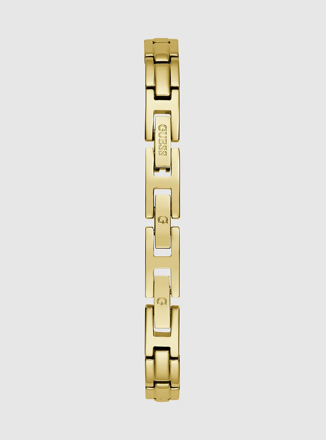 Gold Chloe Bracelet Watch Guess