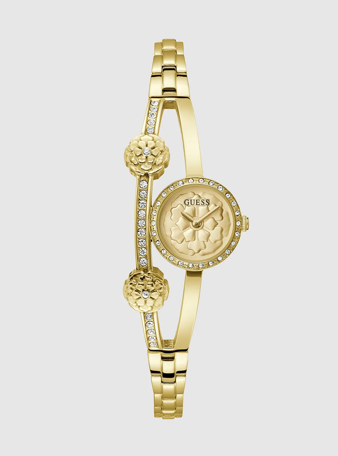Gold Chloe Bracelet Watch Guess