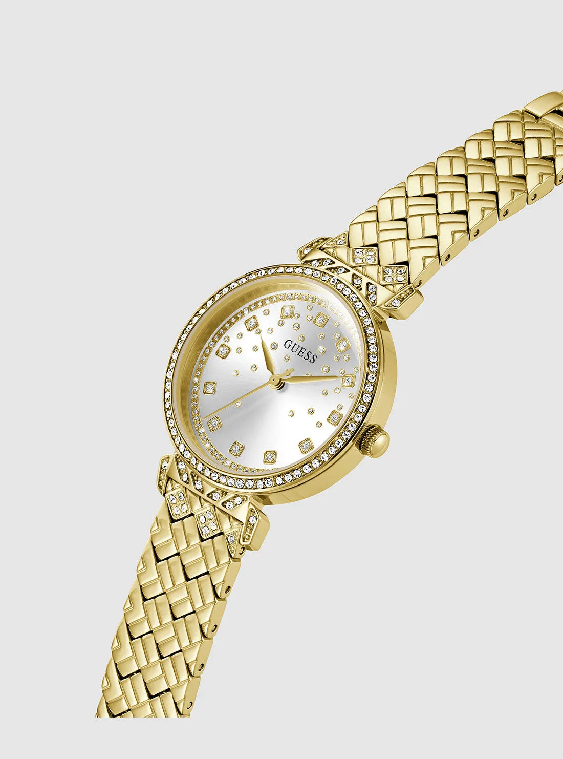 Gold Enchantment Link Watch Guess