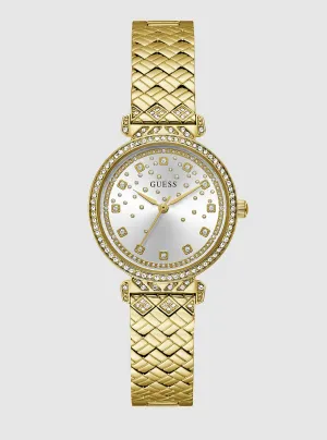Gold Enchantment Link Watch Guess