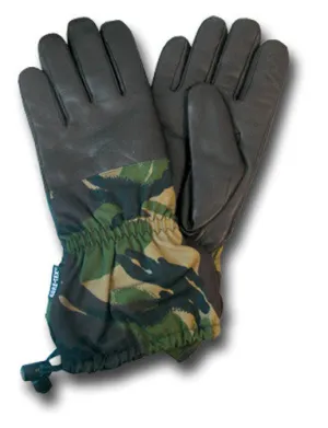 GORETEX CAMMO COMBAT GLOVES Silvermans