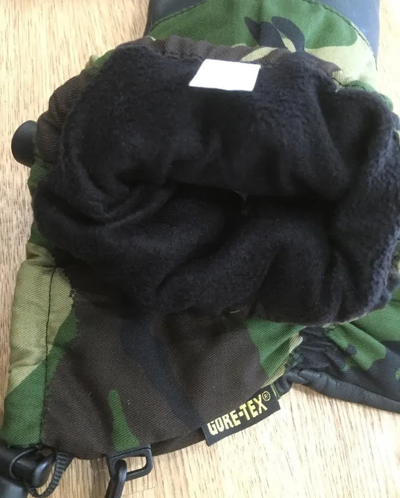 GORETEX CAMMO COMBAT GLOVES Silvermans