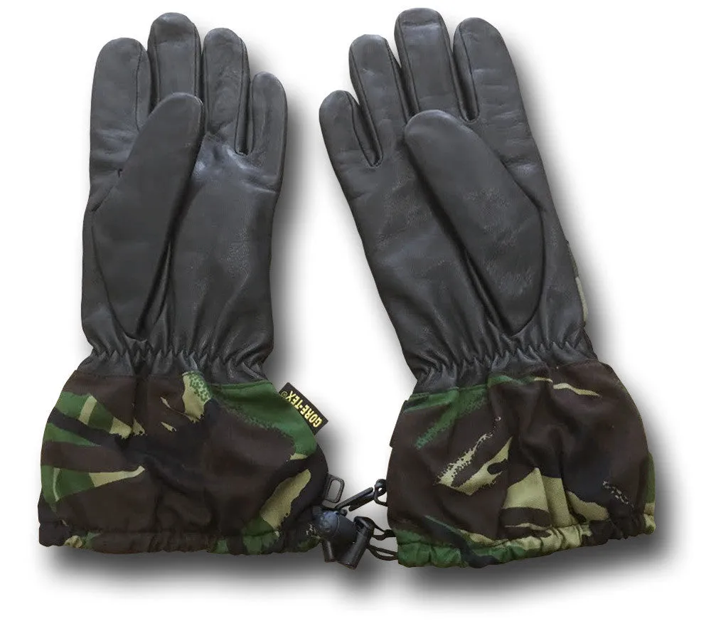 GORETEX CAMMO COMBAT GLOVES Silvermans
