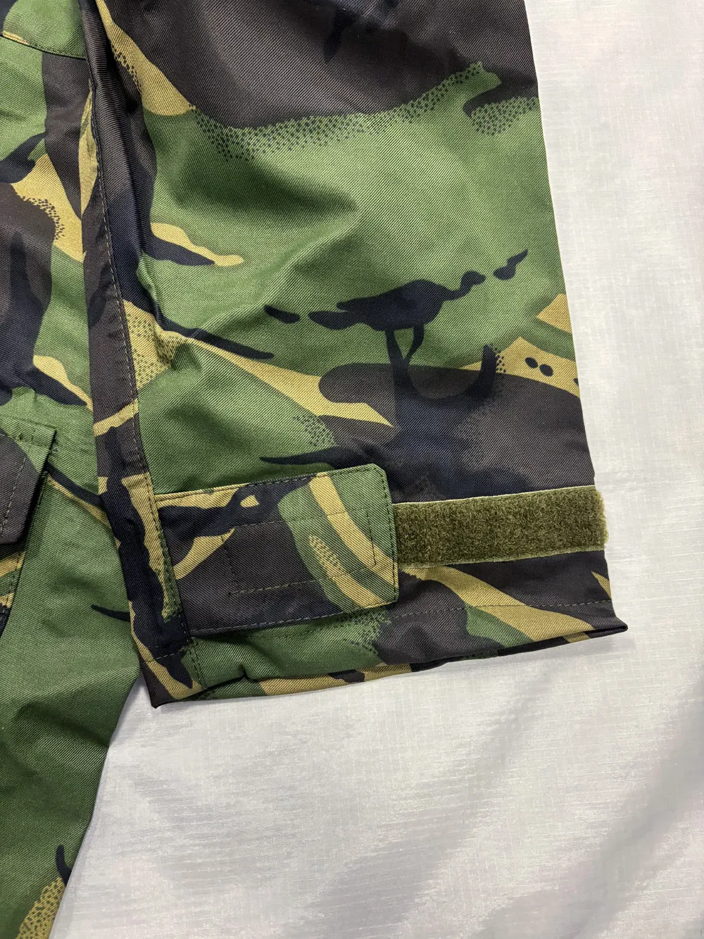 GORETEX DPM SMOCK 4-POCKET Silvermans