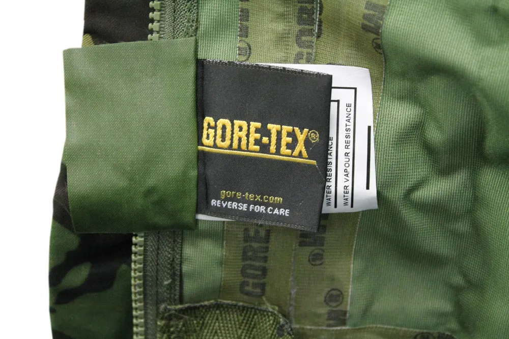 GORETEX DPM SMOCK 4-POCKET Silvermans