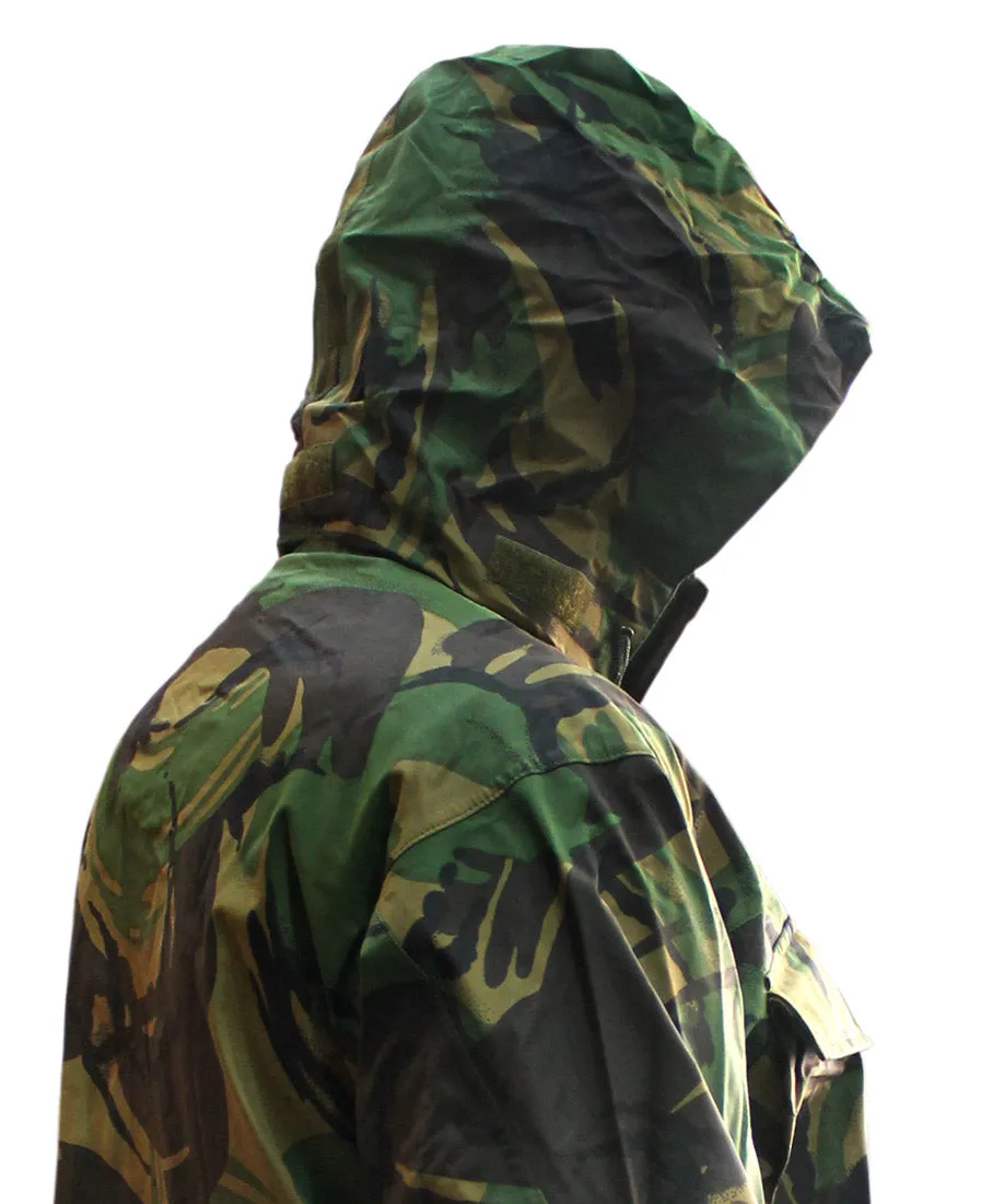 GORETEX DPM SMOCK 4-POCKET Silvermans
