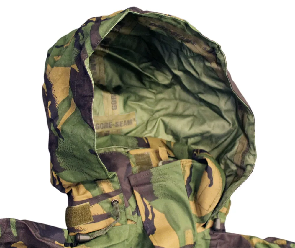 GORETEX DPM SMOCK 4-POCKET Silvermans