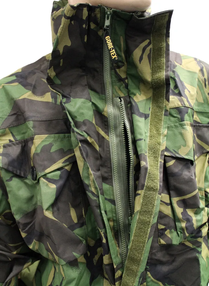 GORETEX DPM SMOCK 4-POCKET Silvermans