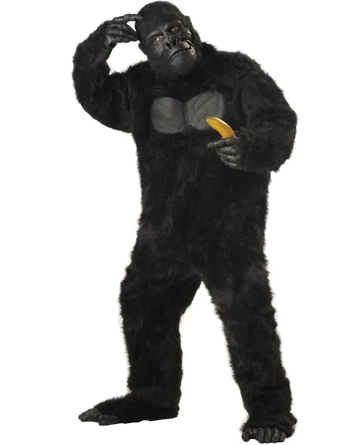 Gorilla Adult Costume