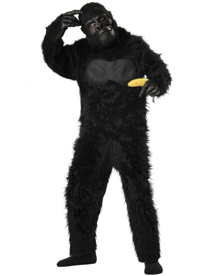 Gorilla Deluxe Kids Costume