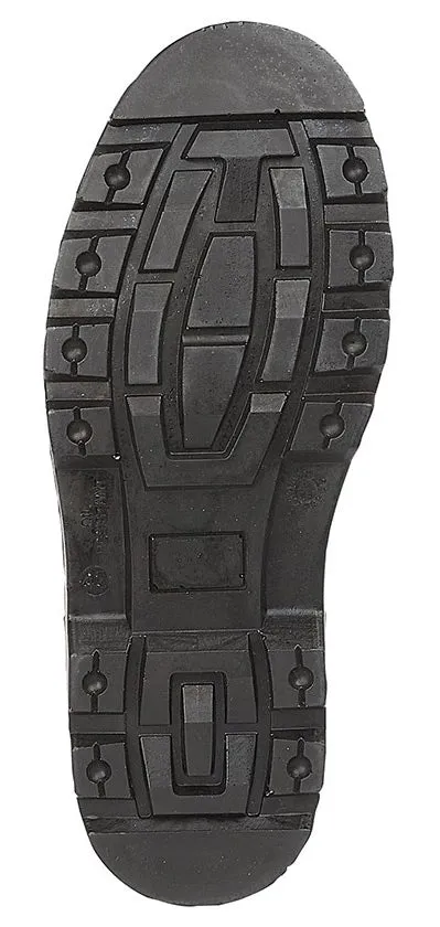 GRAFTERS PULL-ON SAFETY BOOTS Silvermans