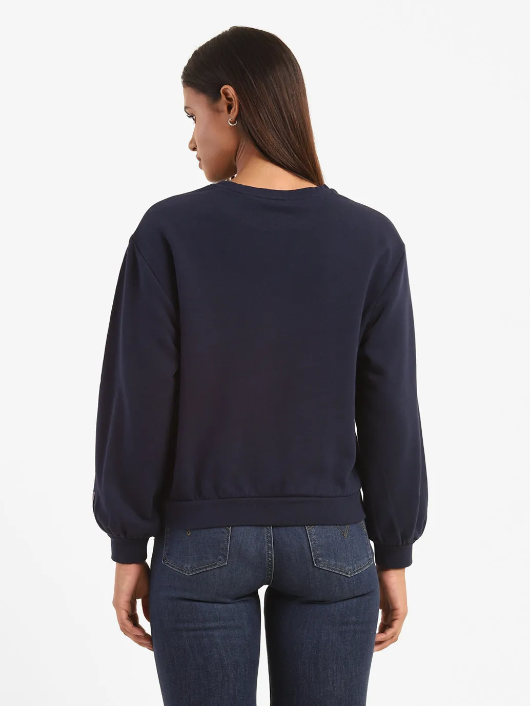 Graphic Sweatshirt From The Levi's Motorcycle Collection LEVI'S