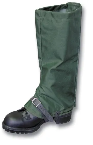 GREEN ARMY ISSUE GAITERS Silvermans