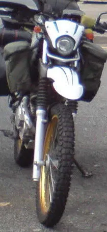 GREEN CORDURA MOTORCYCLE PANNIERS Silvermans