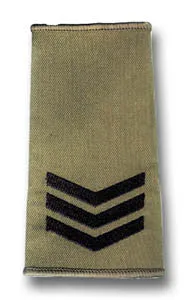 GREEN EPAULETTE SLIDES Silvermans