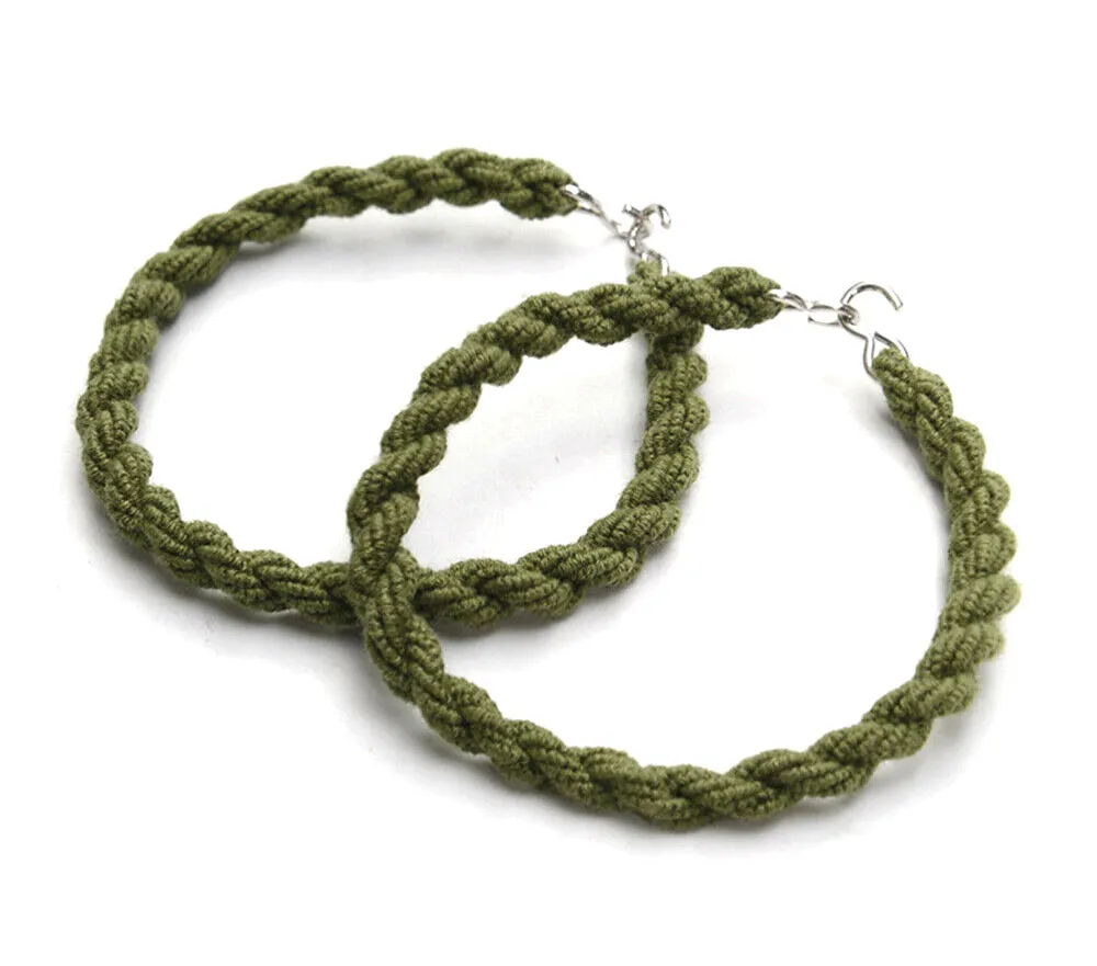 GREEN TROUSER BLOUSER TWISTS Silvermans