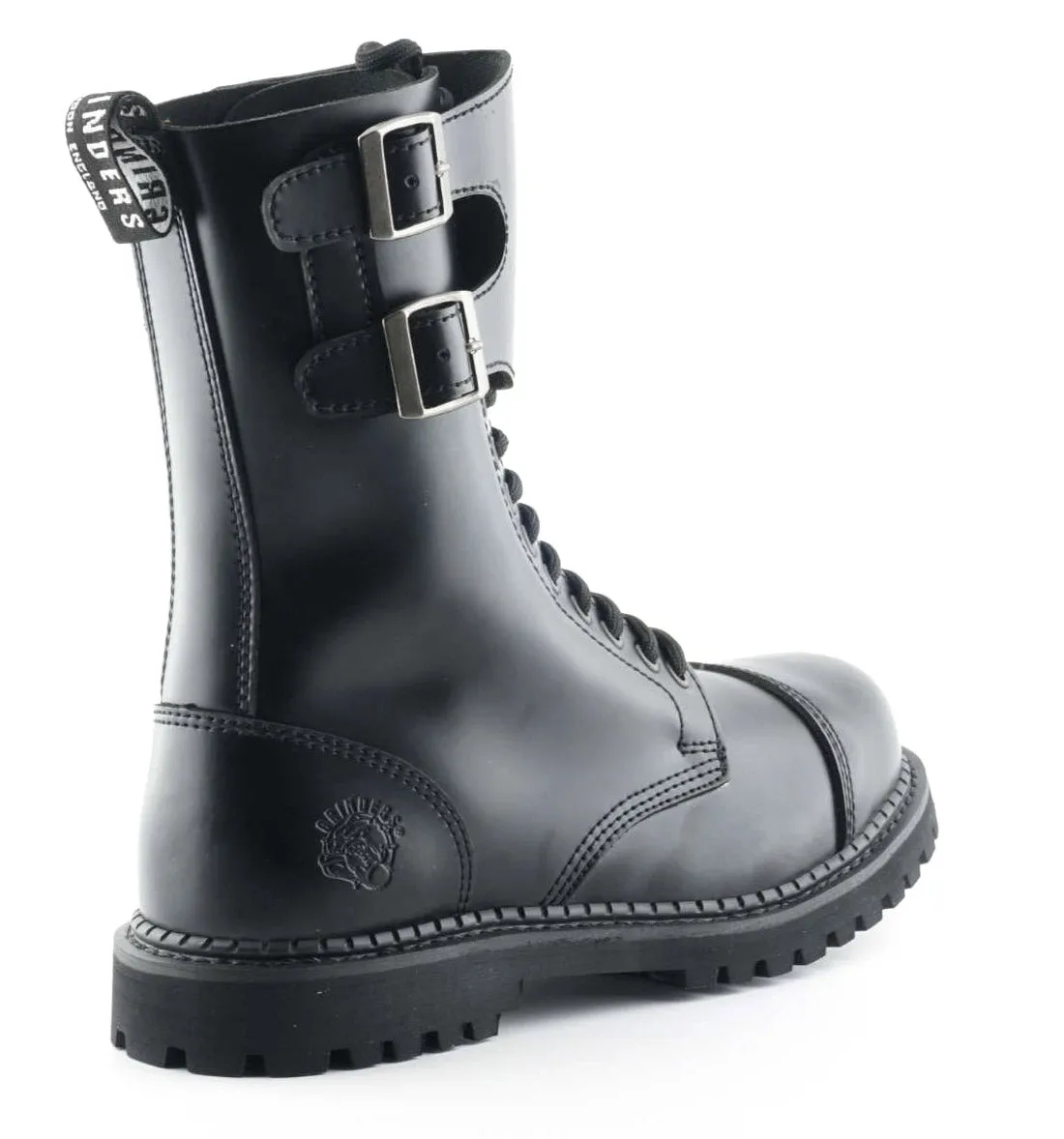 GRINDERS CAMELOT BOOTS Silvermans