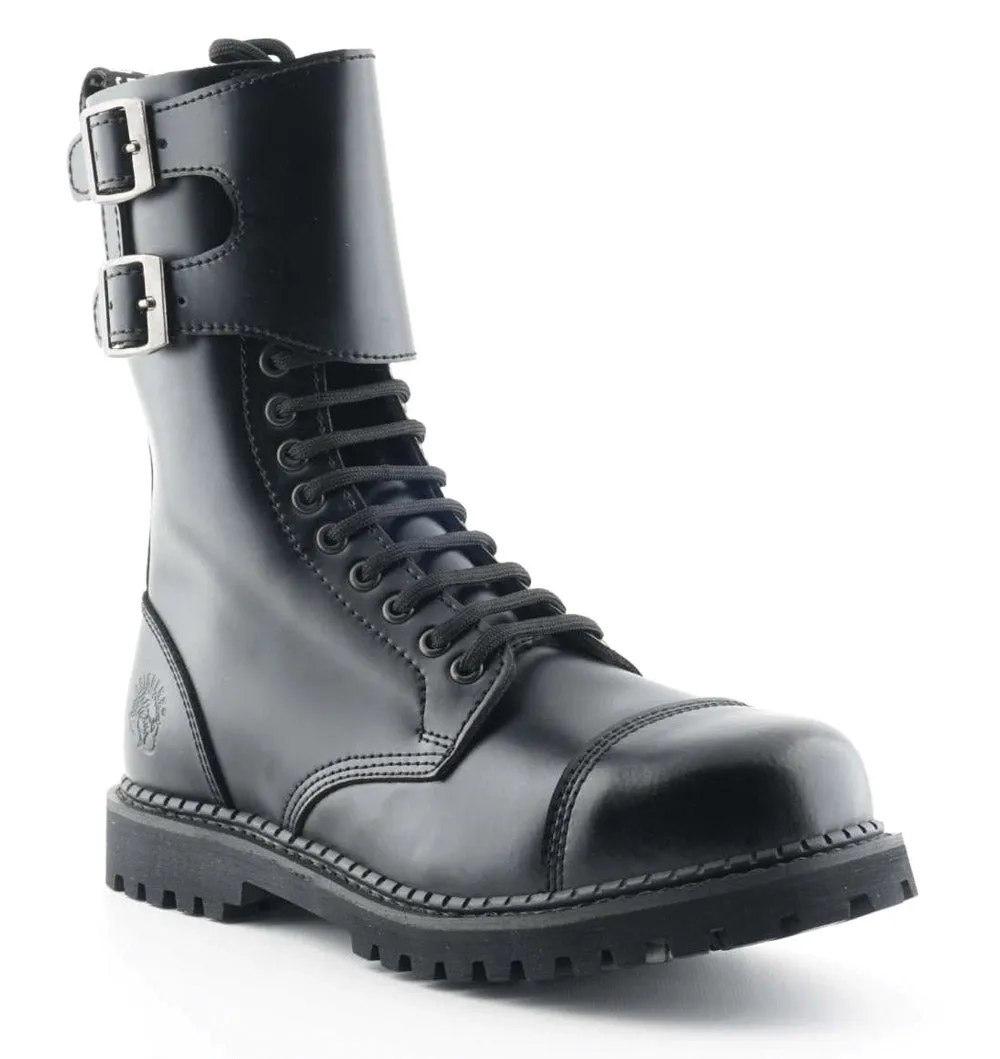 GRINDERS CAMELOT BOOTS Silvermans
