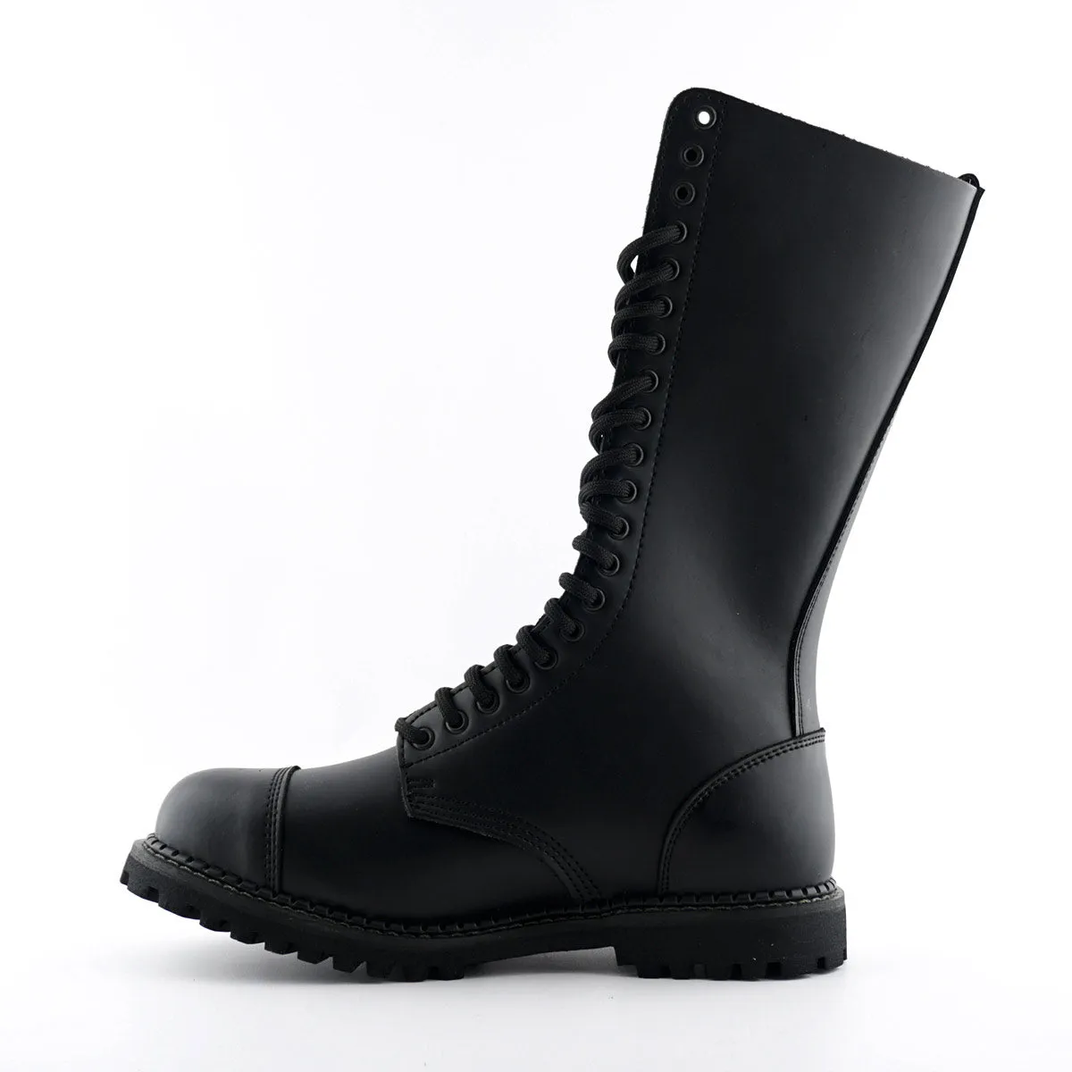 GRINDERS KING BOOTS Silvermans