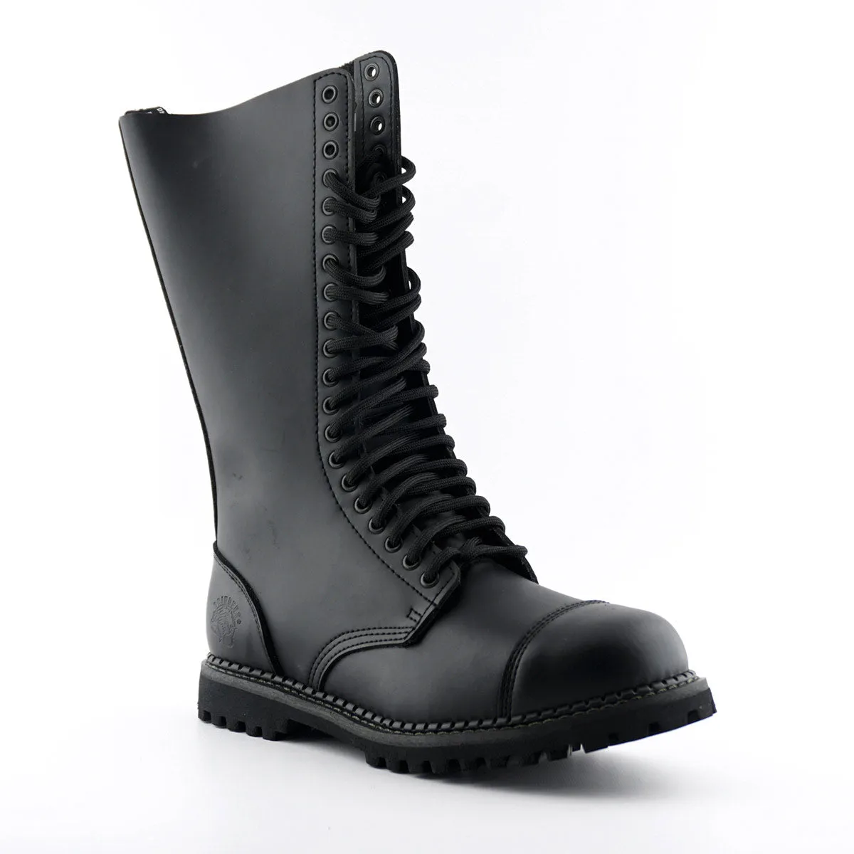 GRINDERS KING BOOTS Silvermans