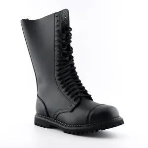 GRINDERS KING BOOTS Silvermans