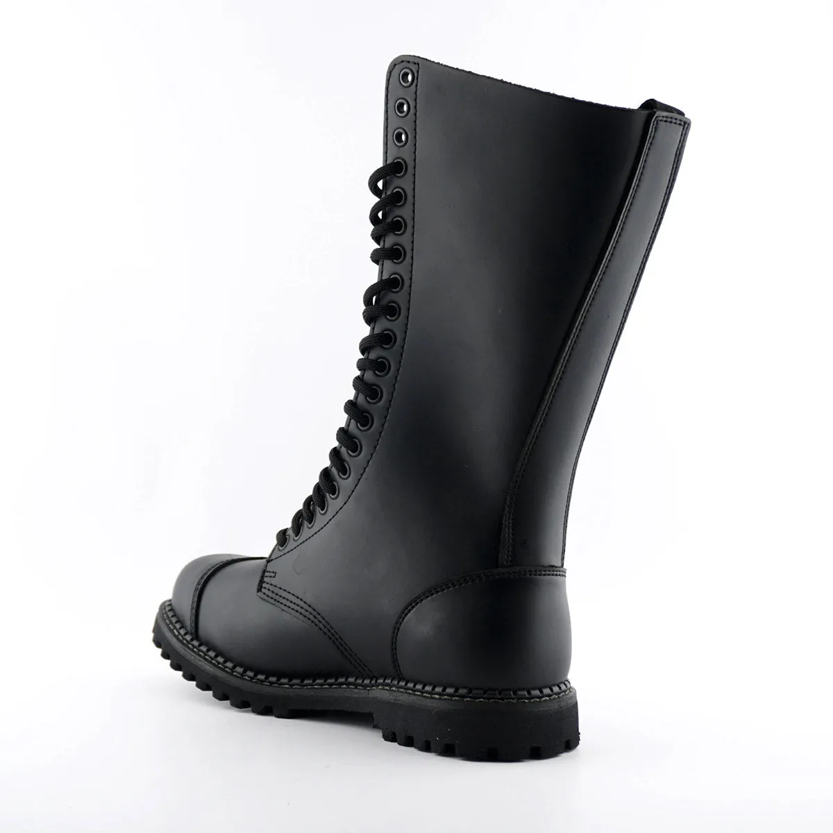GRINDERS KING BOOTS Silvermans