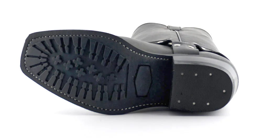 GRINDERS RENEGADE HI BOOTS Silvermans