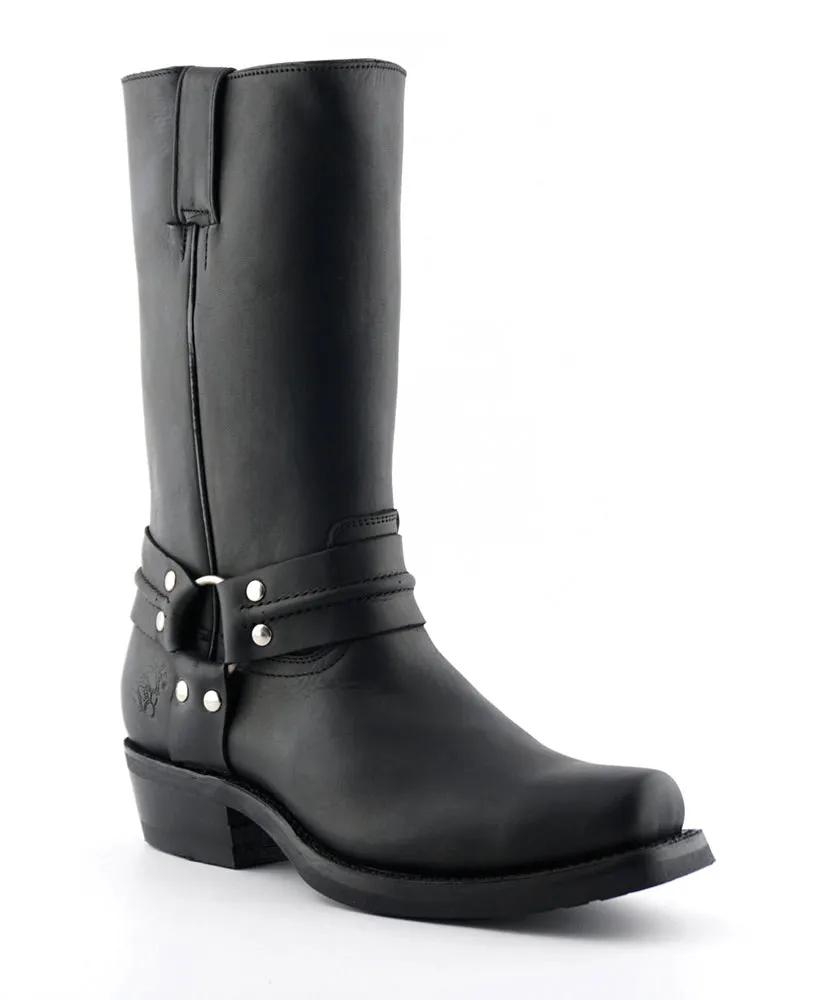 GRINDERS RENEGADE HI BOOTS Silvermans
