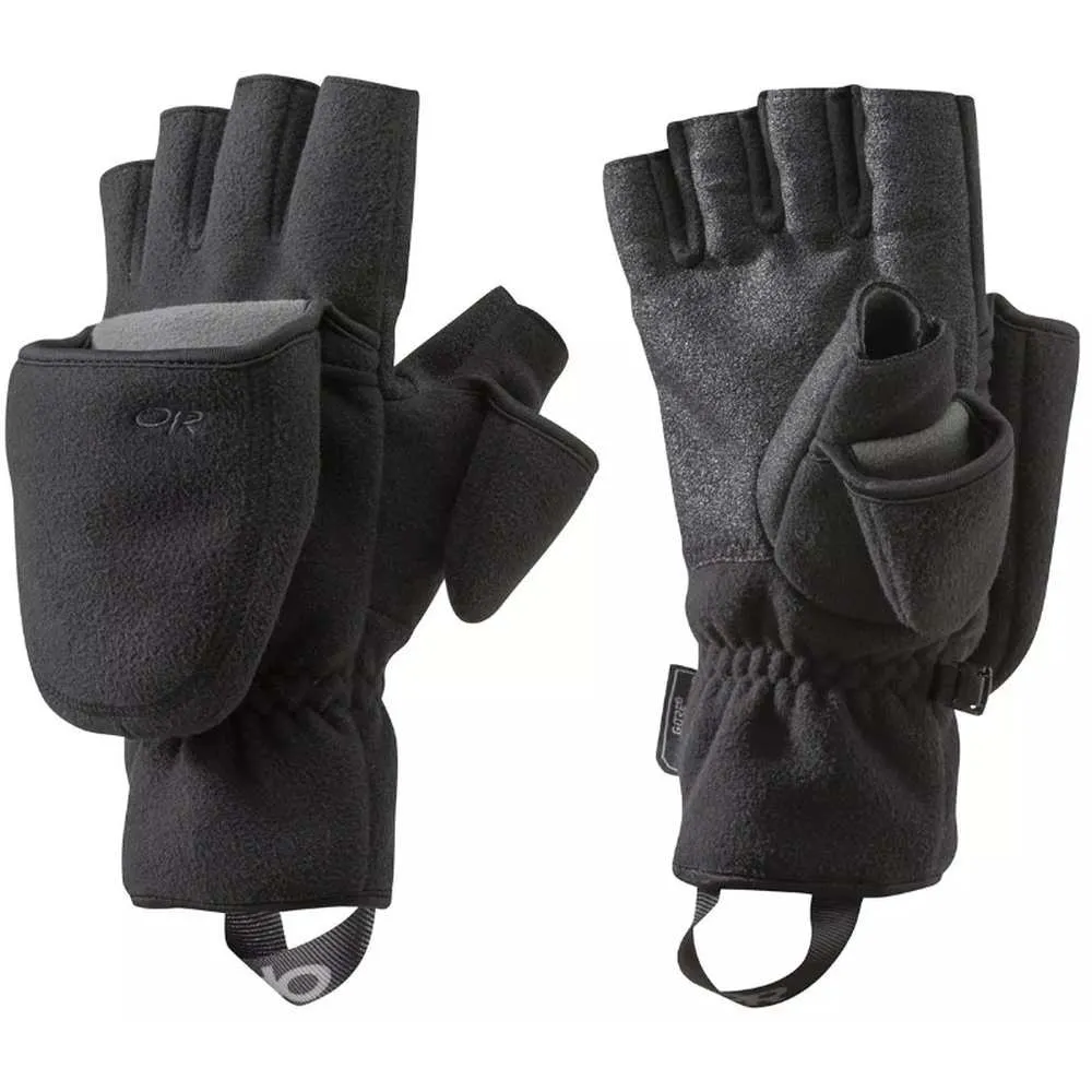 Gripper Convertible Gloves