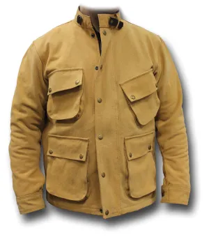 GTH CANVAS TT JACKET Silvermans