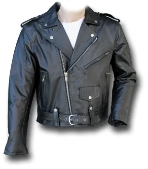 GTH CLASSIC BRANDO JACKET Silvermans
