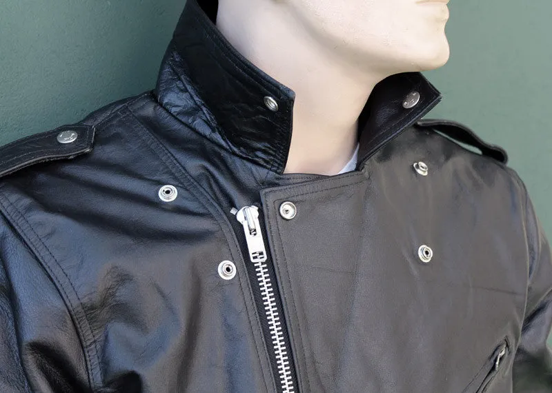 GTH CLASSIC BRANDO JACKET Silvermans