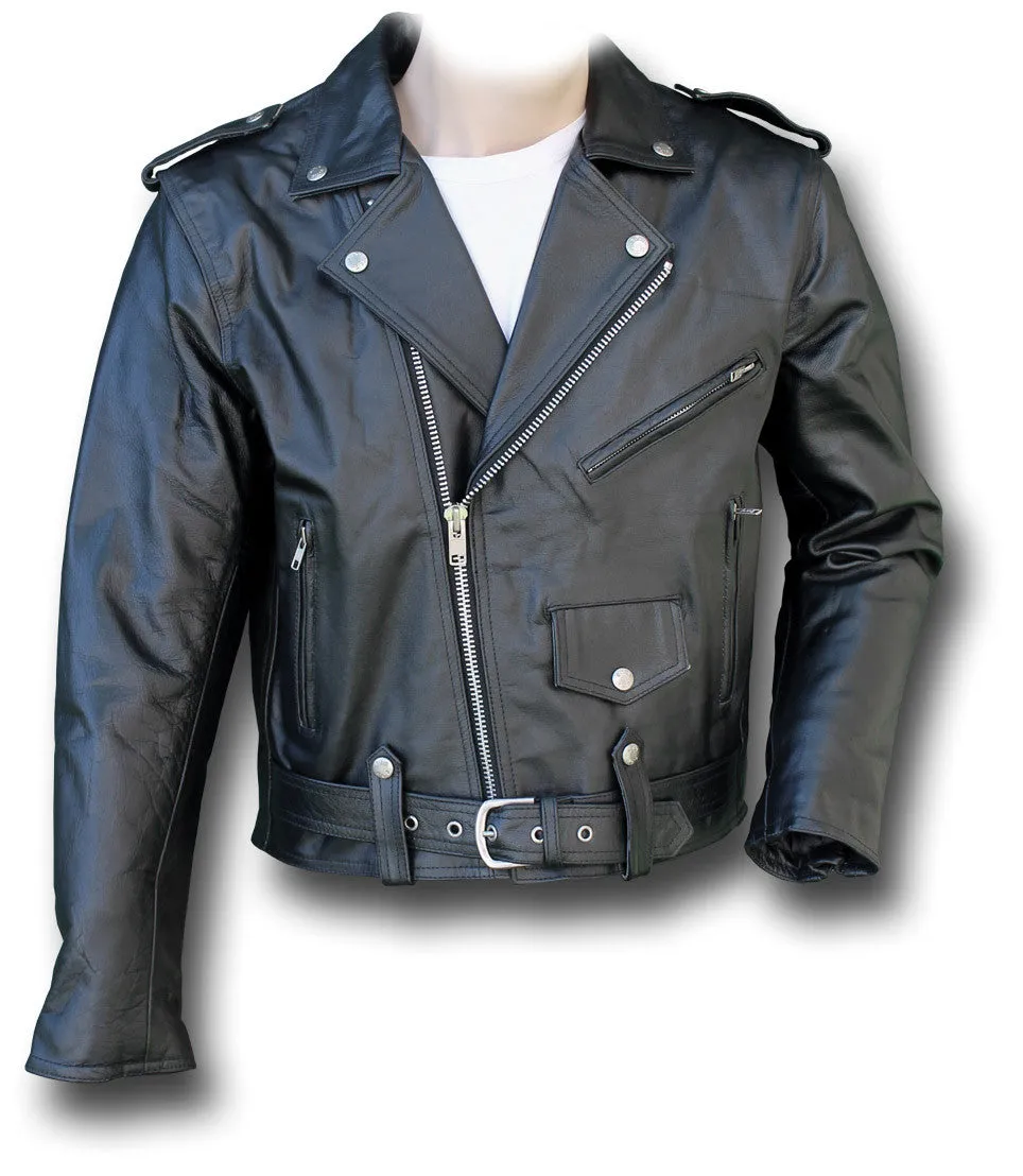 GTH CLASSIC BRANDO JACKET Silvermans