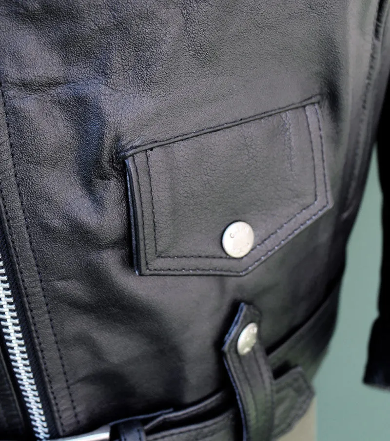 GTH CLASSIC BRANDO JACKET Silvermans
