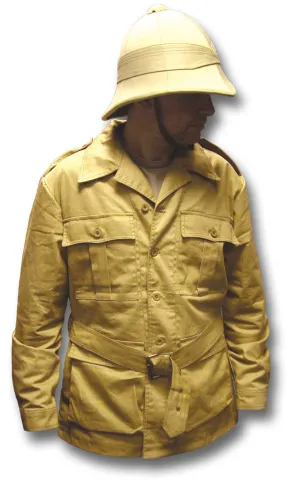 GTH JUNGLE SAFARI JACKET Silvermans
