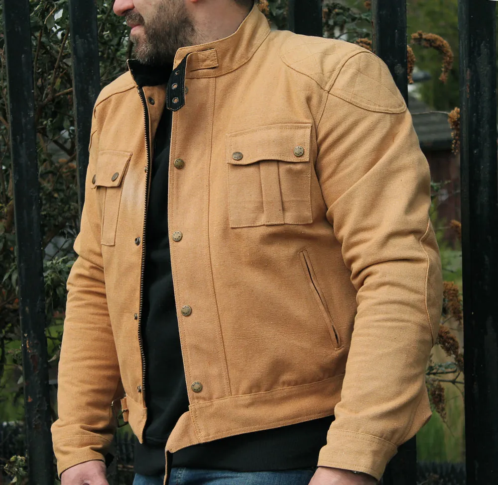 GTH MAGNETO MK3 HD JACKET Silvermans