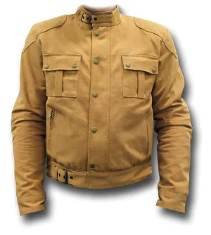 GTH MAGNETO MK3 HD JACKET Silvermans
